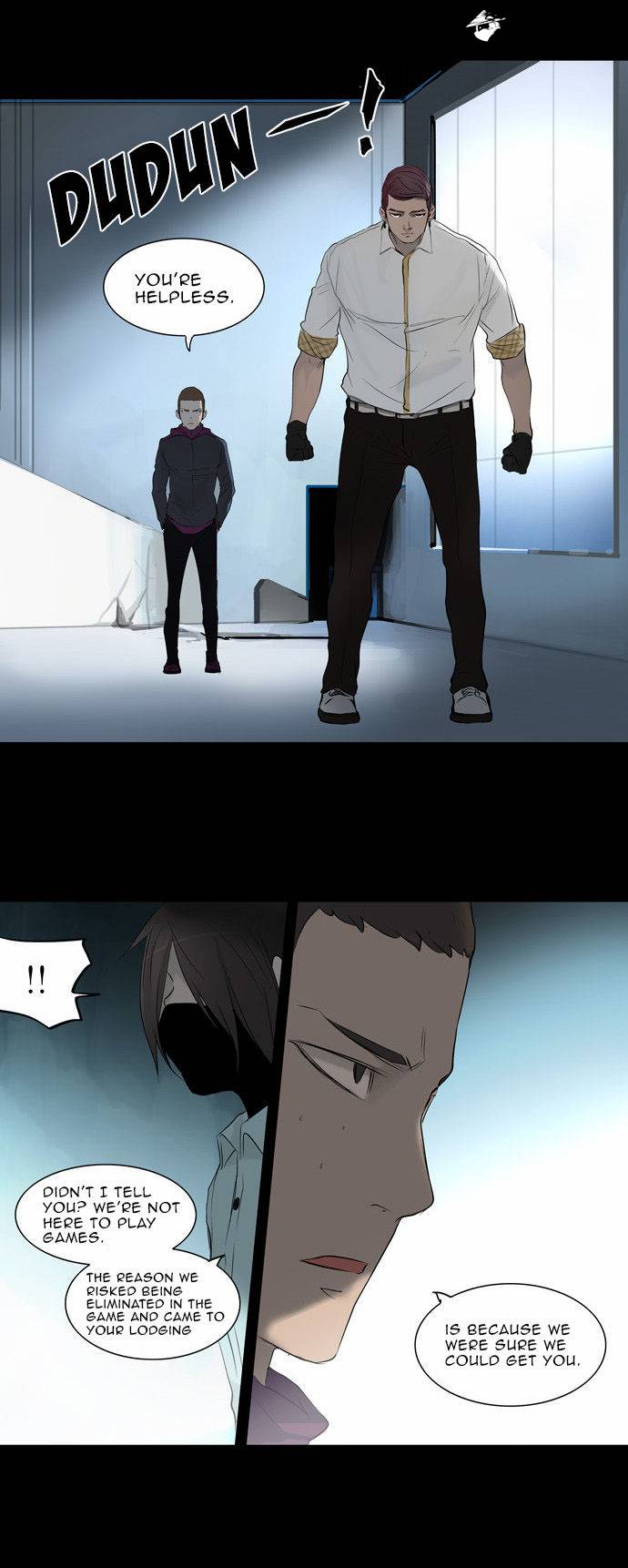 Tower of God Chapter 144 image 13
